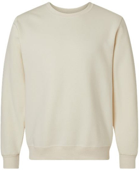 JERZEES Eco Premium Blend Ring-Spun Crewneck Sweatshirt