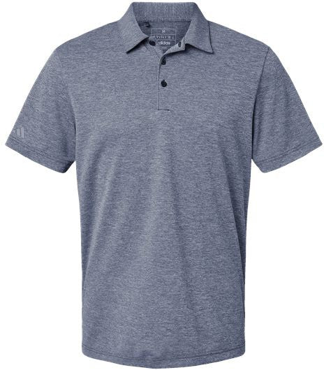 Adidas Heathered Polo