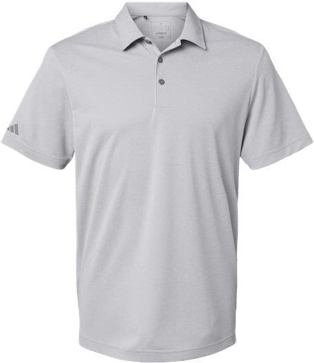 Adidas Heathered Polo