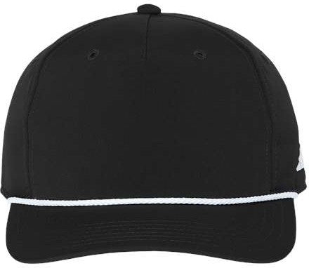  Adidas Sustainable Rope Cap-Adidas-Black-OSFM-Thread Logic