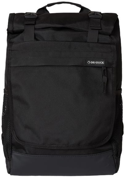 DRI Duck Roll Top Backpack
