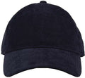 The Game Relaxed Corduroy Cap