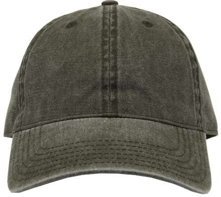 BLACKBLONDのBBD Patch Logo Workshop Pigment Cap 全4色 Pigment-Dyed Cap with custom logo embroidery | GB465