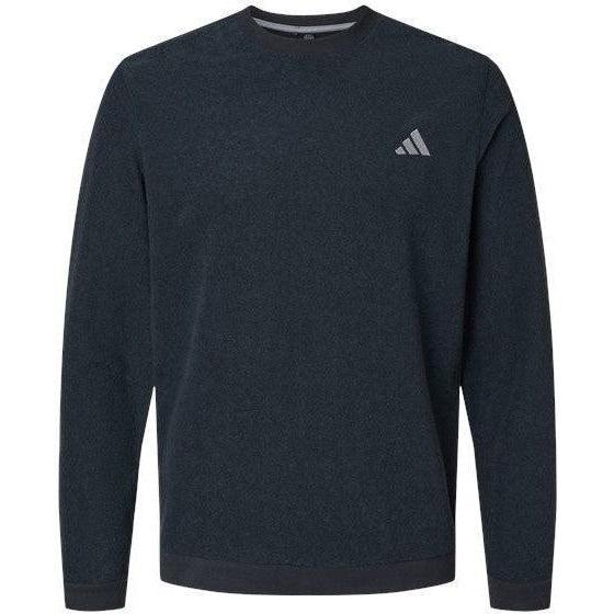 no-logo Adidas Crewneck Sweatshirt-Adidas-Black-XS-Thread Logic