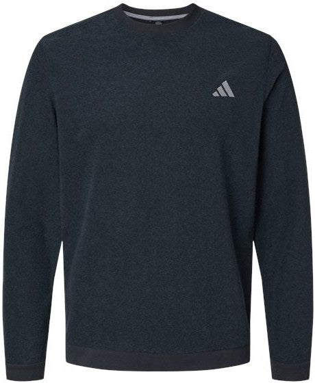 no-logo Adidas Crewneck Sweatshirt-Adidas-Black-XS-Thread Logic
