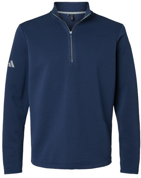 Adidas Spacer Quarter-Zip Pullover