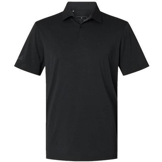 no-logo Adidas Blend Polo-Adidas-Black-XS-Thread Logic