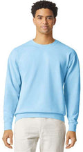 Comfort Colors Garment Dyed Lightweight Fleece Crewneck Sweatshirt