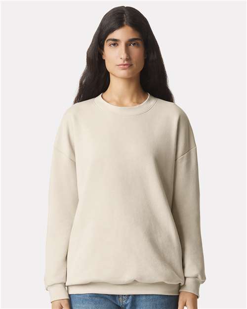 American apparel crew neck sweater online