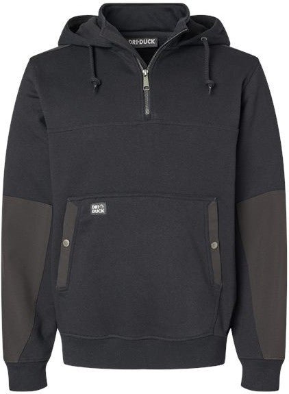 DRI Duck Mission Quarter-Zip Pullover