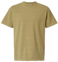 no-logo American Apparel Garment Dyed Heavyweight Cotton Tee-American Apparel-Faded Army-S-Thread Logic