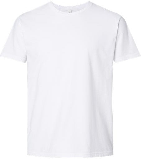 Next Level 3600SW Unisex Soft Wash T-Shirt - Washed Natural, L