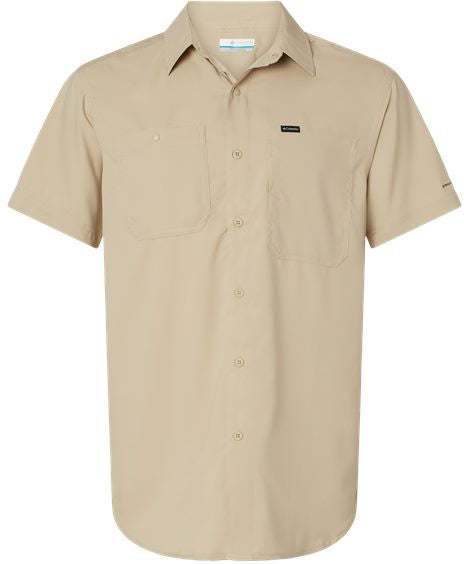 Columbia Silver Ridge Utility Lite Short Sleeve Shirt