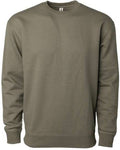 Independent Trading Co. Heavyweight Crewneck Sweatshirt