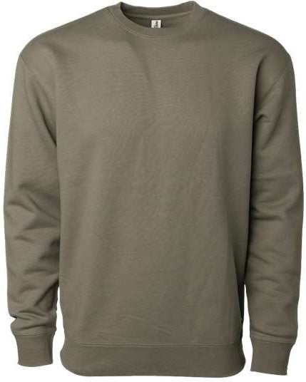 Independent Trading Co. Heavyweight Crewneck Sweatshirt