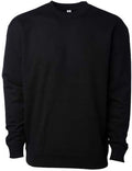 Independent Trading Co. Heavyweight Crewneck Sweatshirt