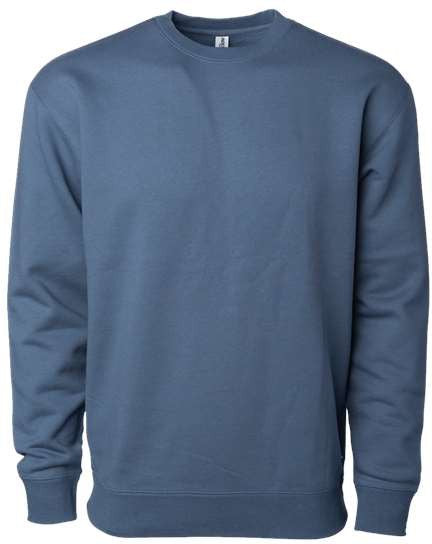 Independent Trading Co. IND3000 - Heavyweight Crewneck Sweatshirt
