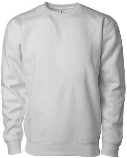 Independent Trading Co. Heavyweight Crewneck Sweatshirt