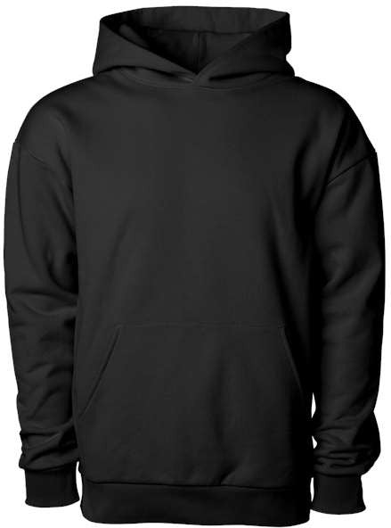 Mainstreet Hooded Sweatshirt with custom logo embroidery | IND420XD ...