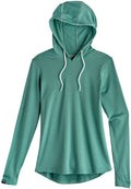 Storm Creek Ladies Sightseer Long Sleeve Hoodie