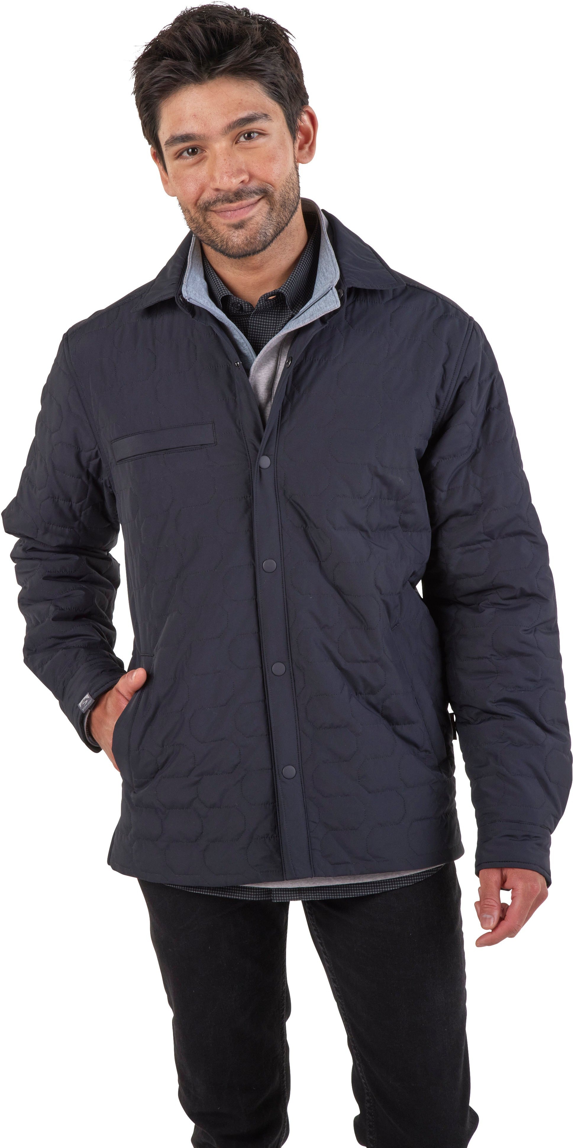 Artisan Jacket with custom logo embroidery | 3070SC | Thread Logic