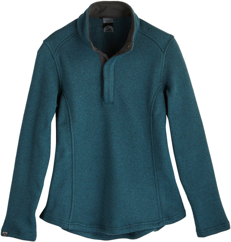 Storm Creek Ladies Overachiever Sweaterfleece Pullover