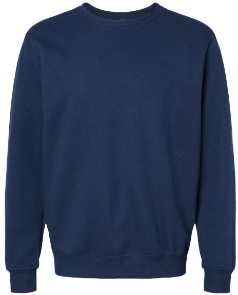 JERZEES Eco Premium Blend Ring-Spun Crewneck Sweatshirt