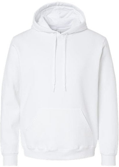 JERZEES Eco Premium Blend Ring-Spun Hooded Sweatshirt