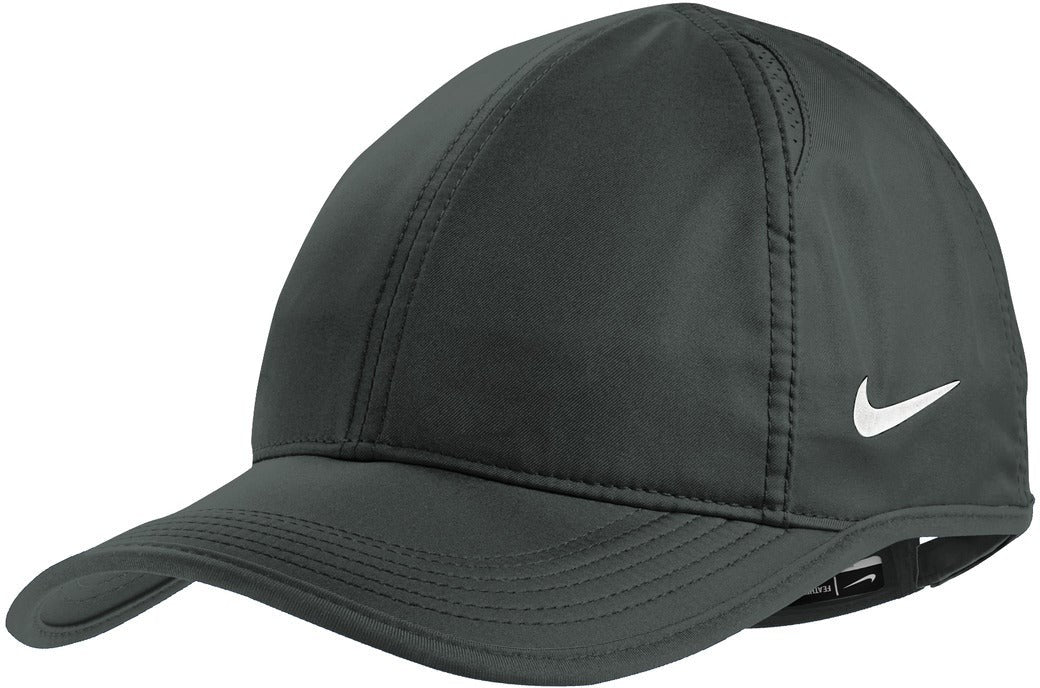 no-logo Nike Dri-FIT Featherlight Performance Cap-Thread Logic-Thread Logic