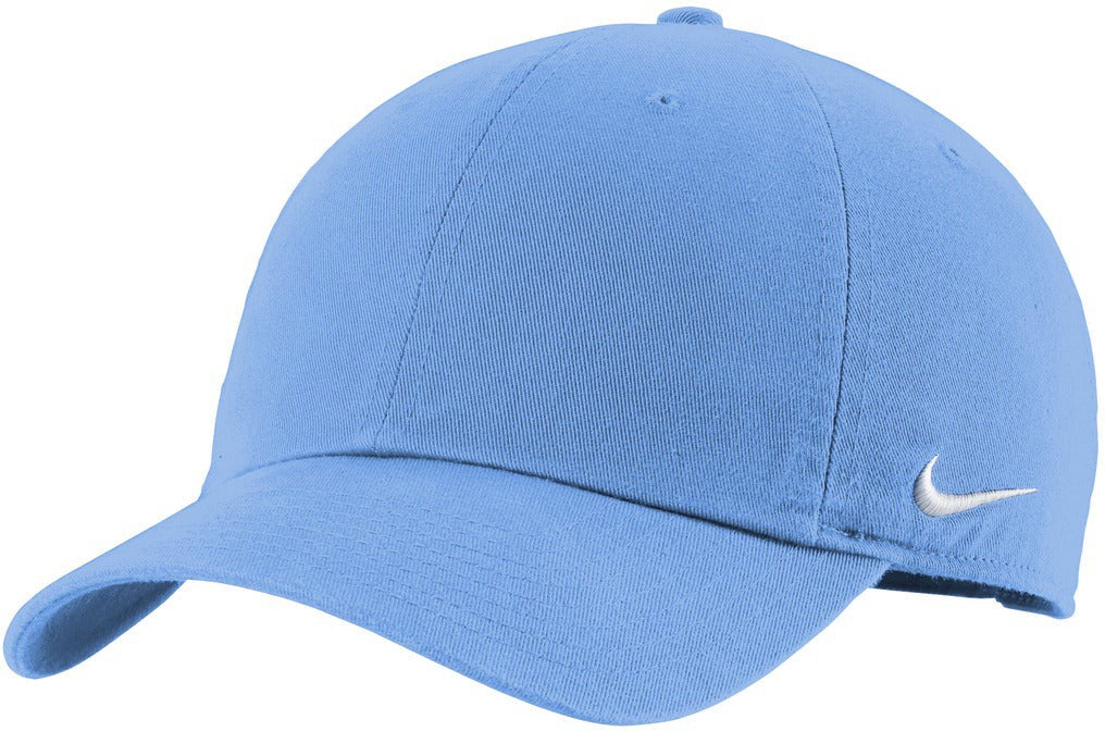 no-logo Nike Heritage Cotton Twill Cap-Thread Logic-Thread Logic