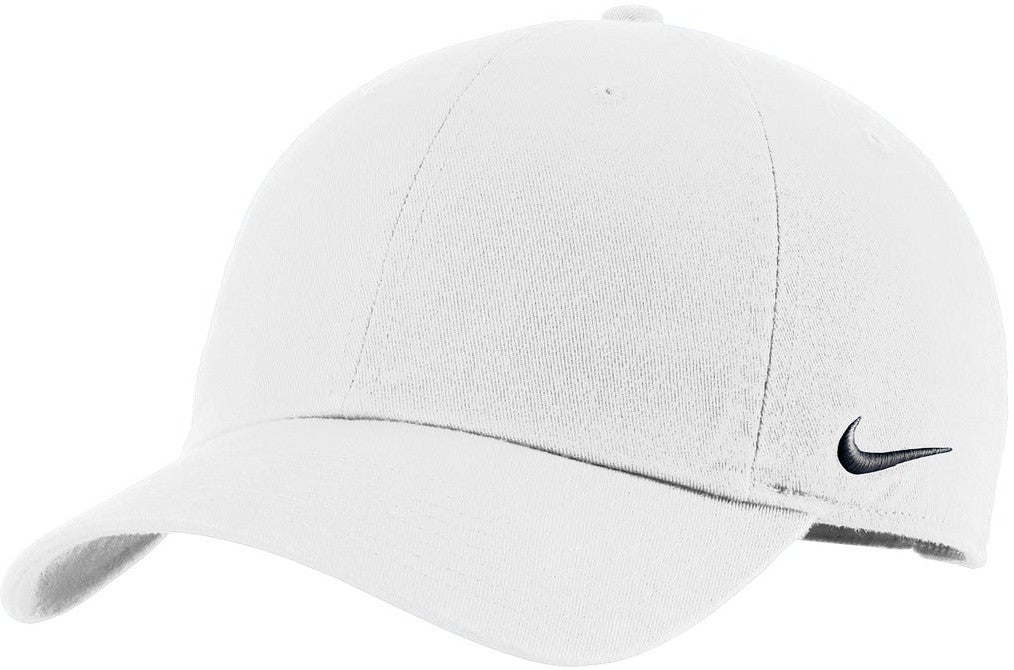 no-logo Nike Heritage Cotton Twill Cap-Thread Logic-Thread Logic