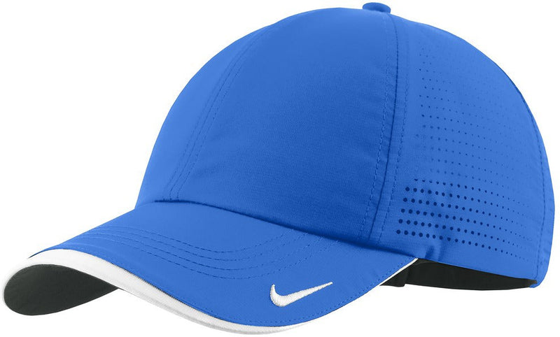 no-logo Nike Dri-FIT Perforated Performance Cap-Thread Logic-Thread Logic
