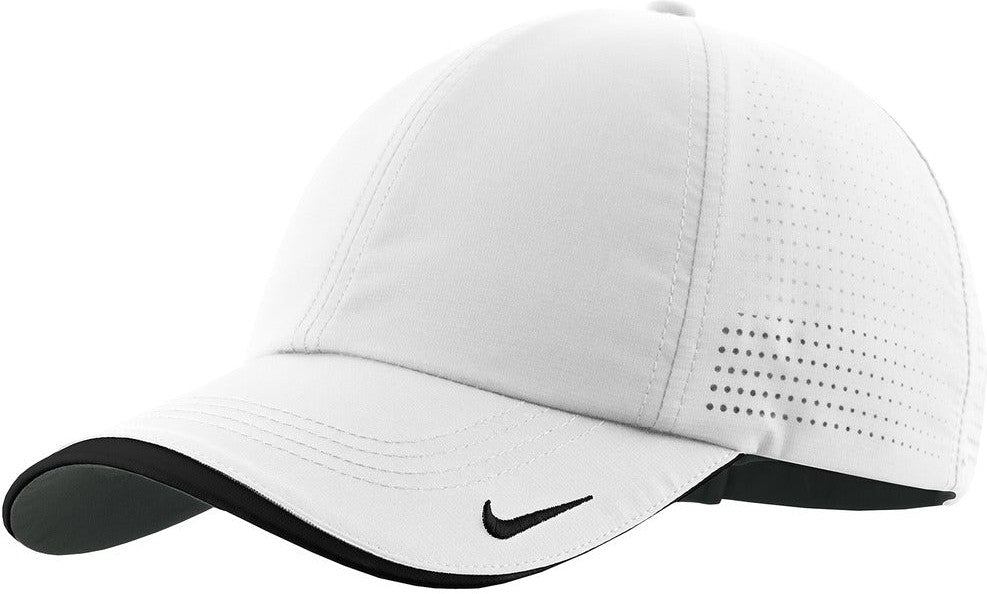 no-logo Nike Dri-FIT Perforated Performance Cap-Thread Logic-Thread Logic