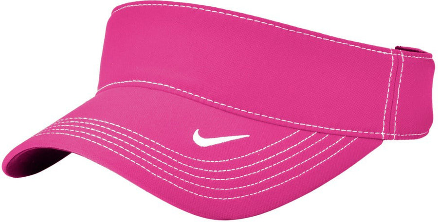 Nike Dri FIT Ace Visor NKFB6446 with custom embroidery Thread Logic