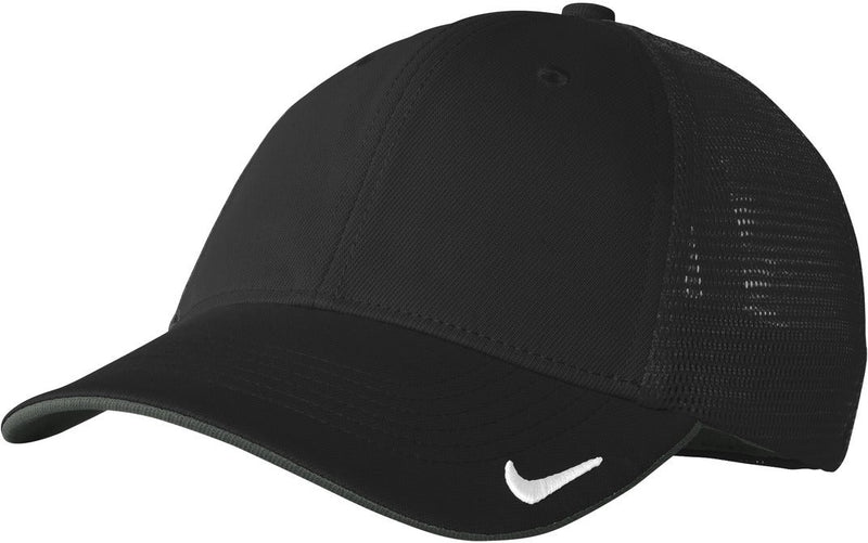 no-logo Nike Stretch-to-Fit Mesh Back Cap-Thread Logic-Thread Logic