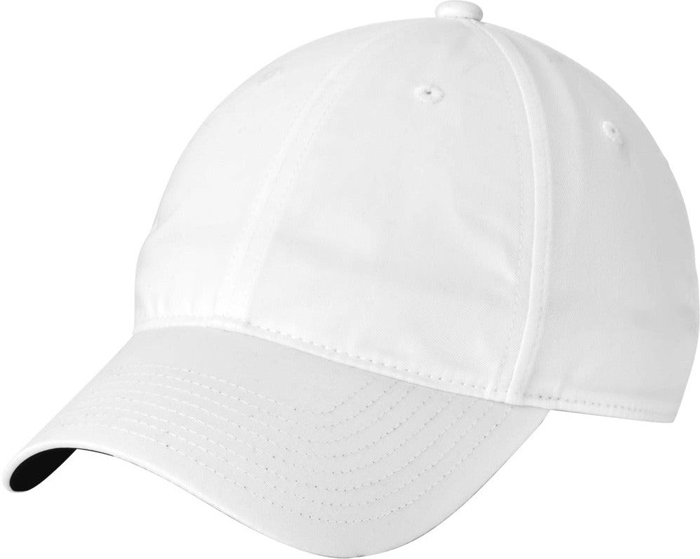 no-logo Nike Unstructured Cotton/Poly Twill Cap-Thread Logic-Thread Logic