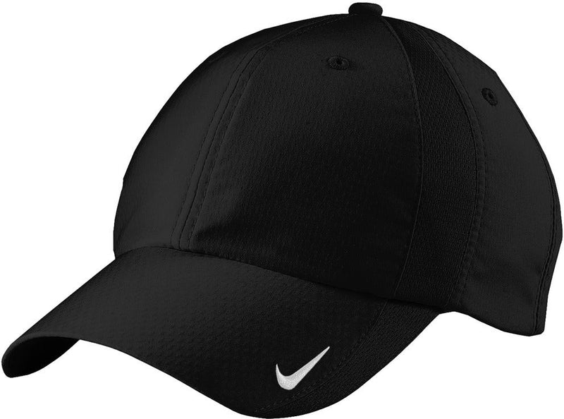 no-logo Nike Sphere Performance Cap-Thread Logic-Thread Logic