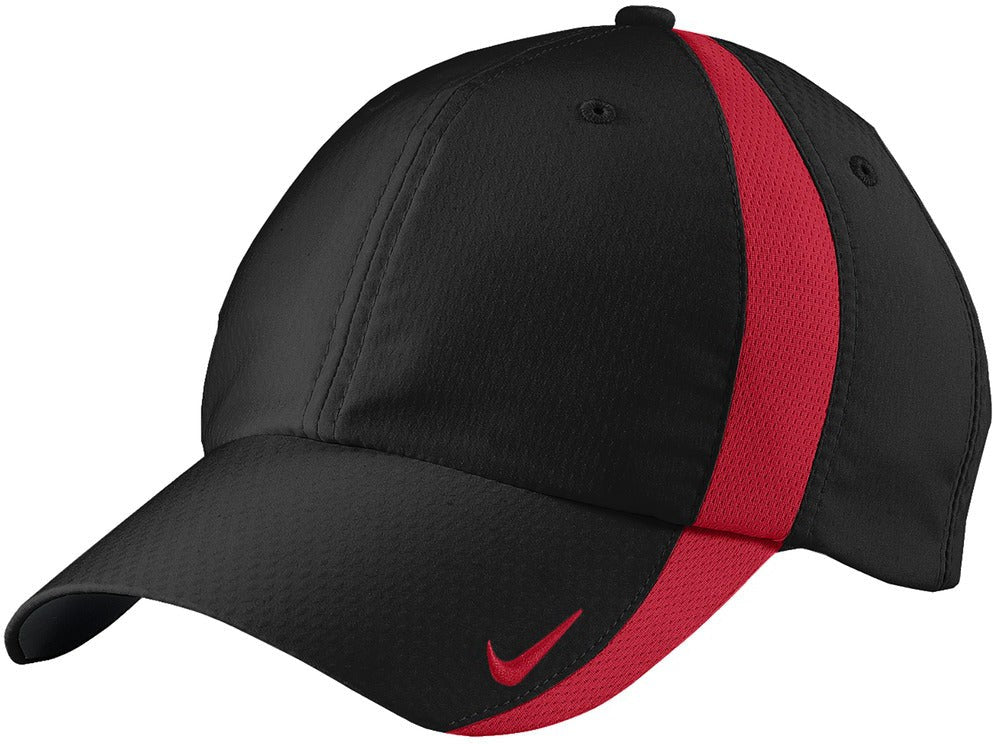 no-logo Nike Sphere Performance Cap-Thread Logic-Thread Logic