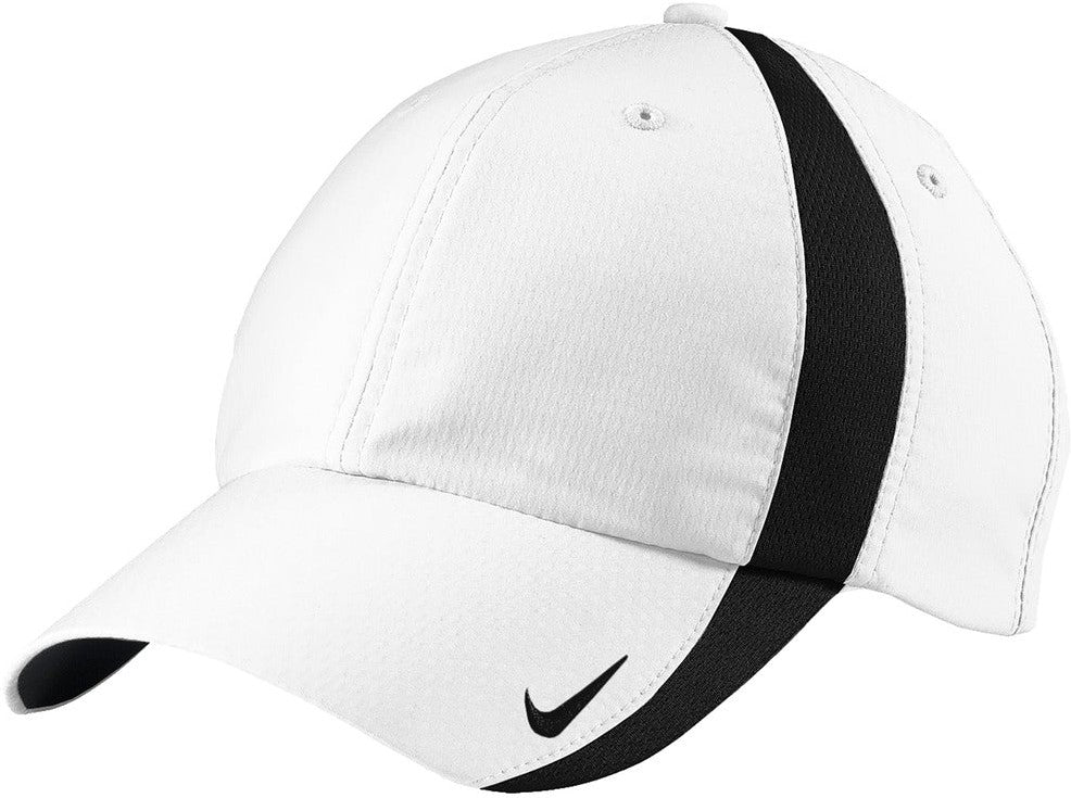 no-logo Nike Sphere Performance Cap-Thread Logic-Thread Logic