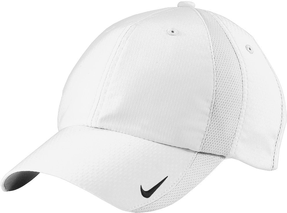 no-logo Nike Sphere Performance Cap-Thread Logic-Thread Logic