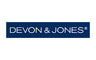 Devon&Jones logo