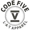 Code Five logo