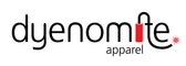 Dyenomite logo