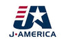 J. America logo