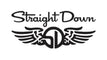 Straight Down logo